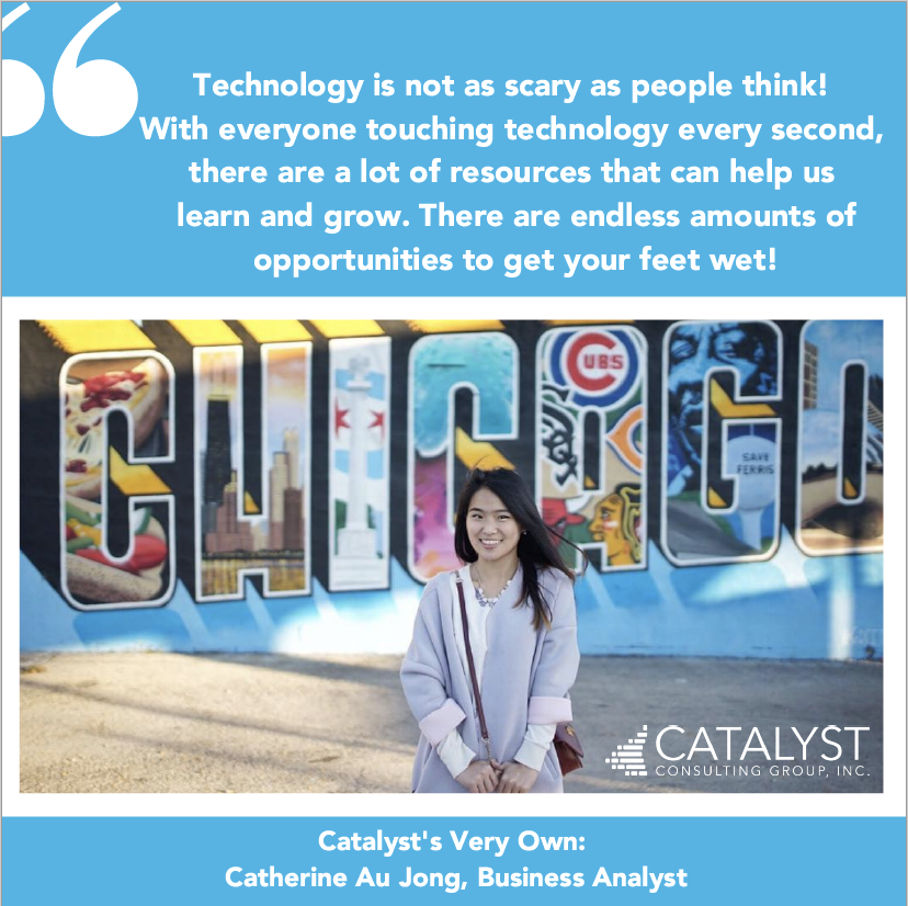 Catherine Au Jong Catalyst Consulting Group