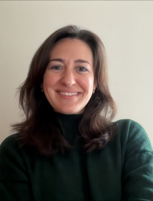 Nicole Nicholson Headshot