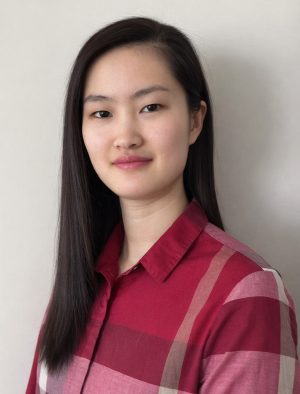 Jessica Guo headshot