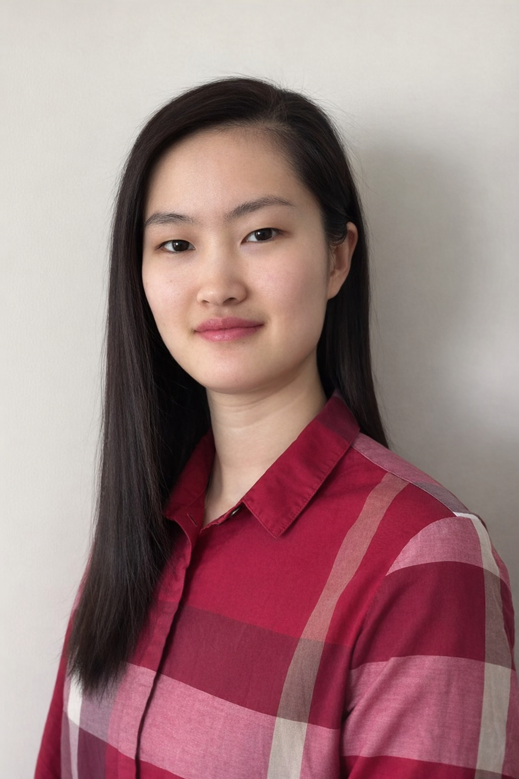 Jessica Guo headshot