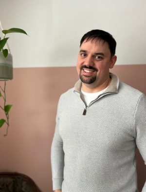 Martin Viens headshot