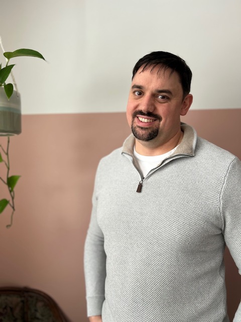 Martin Viens headshot