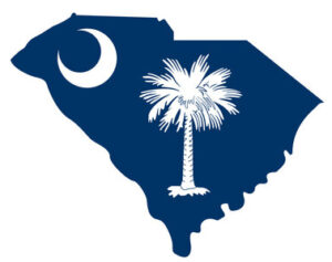 State of South Carolina Logo